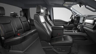 2026 Ford Super Duty® Internal Image 1